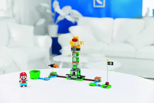 LEGO Super Mario Boss Sumo Bro i przewracana wieża - zestaw dodatkowy 71388