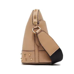 Geanta MICHAEL Kors Jet Set farmec 32f3gt9c3l Camel Multi