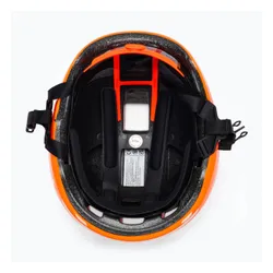Kask rowerowy dziecięcy POC Pocito Omne MIPS Jr fluorescent orange