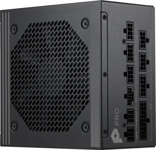 Zasilacz MSI Pro A850PL PCIE5 850W 80 Plus Platinum