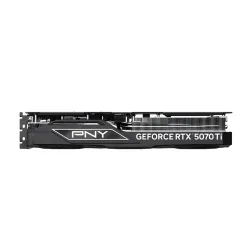 Karta graficzna PNY GeForce RTX 5070 Ti Overclocked Triple Fan Plus 16GB GDDR7 256bit DLSS 4