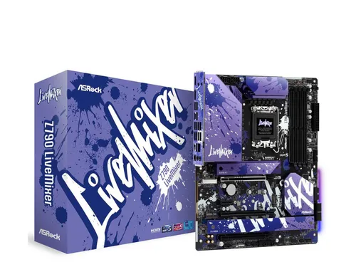 ASRock Z790 LiveMixer