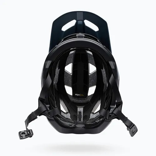 Kask rowerowy Fox Racing Speedframe Pro Sense galaxy blue