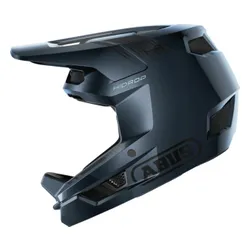 Kask rowerowy ABUS HiDrop Midnight Niebiesko-czarny MTB (rozmiar M)