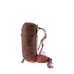 Plecak turystyczny damski Deuter Trail 28 SL - raisin/caspia