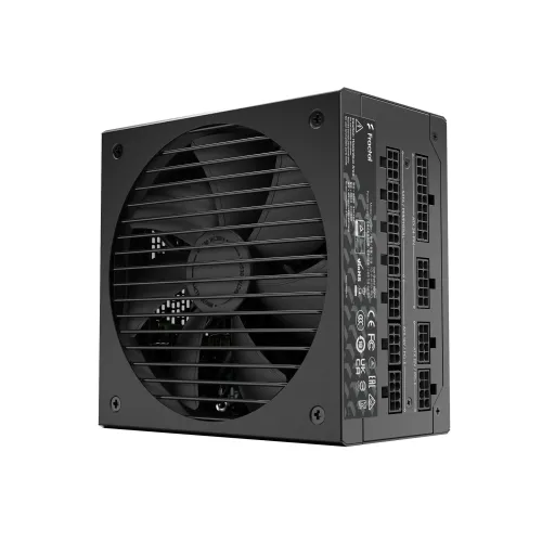 Zasilacz Fractal Design Ion 850W 80+ Gold Czarny