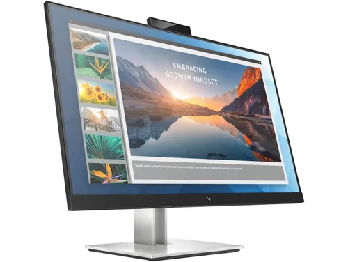 Monitor HP E24d G4 24" Full HD IPS 60Hz 5ms