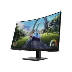 Monitor HP X32c 32" Full HD VA 165Hz 1ms Zakrzywiony Gamingowy