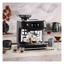 Ekspres kolbowy Sage the Oracle Dual Boiler SES995BTR