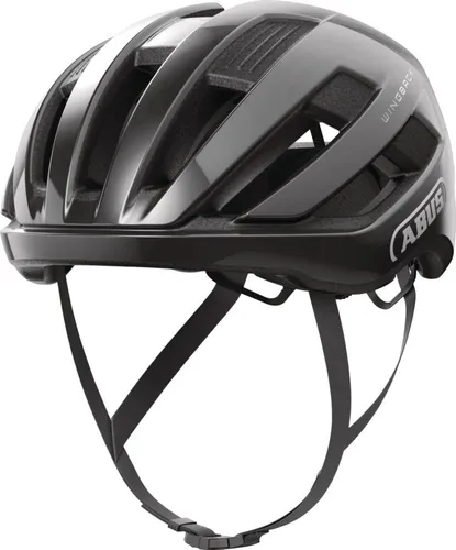 Kask rowerowy ABUS Wingback Tytanowy Szosowy (rozmiar S)