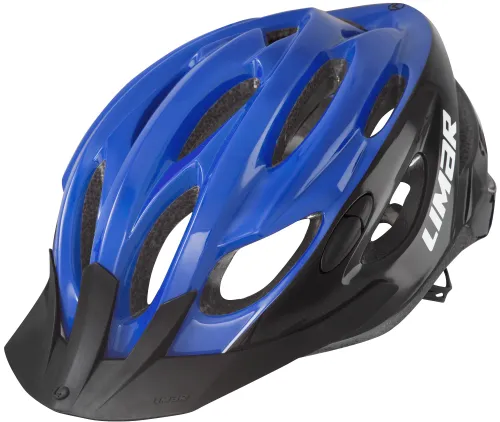 Kask rowerowy LIMAR Scrambler Niebieski MTB (rozmiar M)