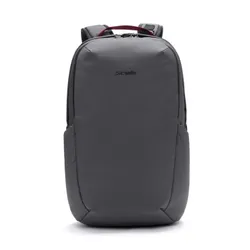 Городской противоугонный рюкзак Pacsafe Vibe 25 Anti-theft Backpack-slate