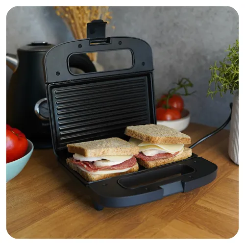 Opiekacz Huslog HUS1041 Panini 1000W