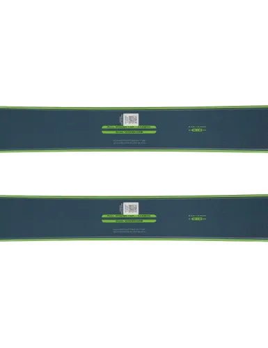 Narty allround ELAN ELEMENT CARBON - oferta nart bez wiązań - Długość (cm) - 146