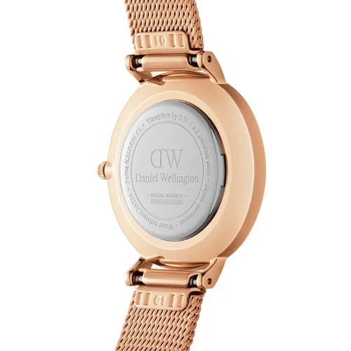 Часы Daniel Wellington Petite Roman Numerals Melrose DW00100681 Золото