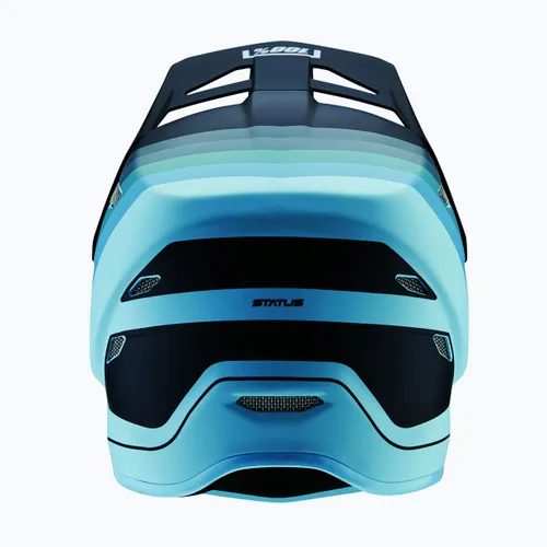 Kask rowerowy 100% Status decline/grey