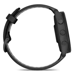 Zegarek sportowy GARMIN Forerunner 265 46mm Czarny