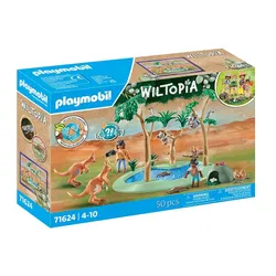 Playmobil Zestaw z figurkami Wiltopia 71624 Australijskie zwierzęta