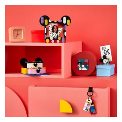 LEGO Dots Mickey Mouse ve Minnie Mouse-Okul Seti (41964)