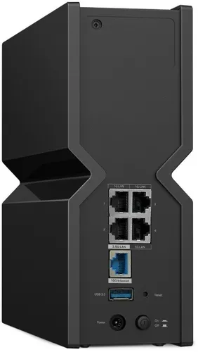 Router TP-LINK Archer BE700 2.4 / 5 / 6 GHz (TriBand), Wi-Fi Mesh