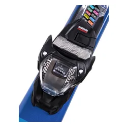 Narty zjazdowe męskie NORDICA SPITFIRE 73 + wiązania MARKER TP2 COMPACT 10 z GRIP WALK 2023 - Długość (cm) - 168