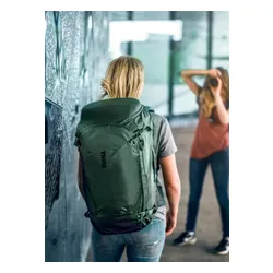 Plecak turystyczny Thule Landmark 40 l - hazy green