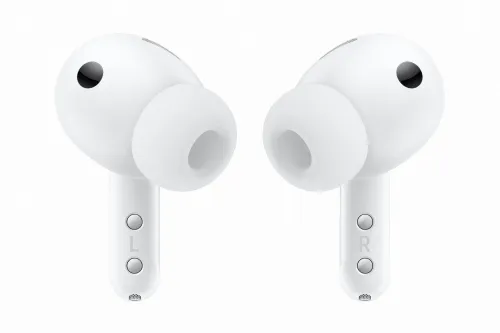 Słuchawki bezprzewodowe Samsung Galaxy Buds4 Pro SM-R640NZW Dokanałowe Bluetooth 6.1 Funkcje AI Biały