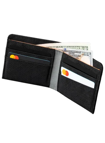 Кошелек Alpaka ARK Classic Axogrid, черный