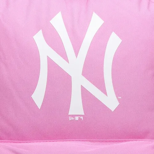 Noua eră mlb stadion Pack New York Yankees Rucsac roz / alb