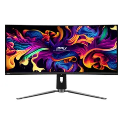 Monitor MPG 341CQPX 34.18" QD-OLED 3440x1440px 240Hz 0.03 ms [GTG] Curved