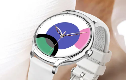 Smartwatch COLMI L10 Srebrny