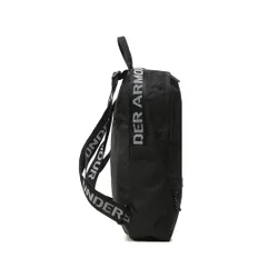 Rucsac Under Armour UA Loudon Rucsac SM 1376456-001 Negru / / alb