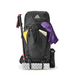 Plecak trekkingowy Gregory Deva 60 damski - fog grey