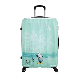 Walizka duża American Tourister Disney Legends - Take Me Away Minnie Amsterdam