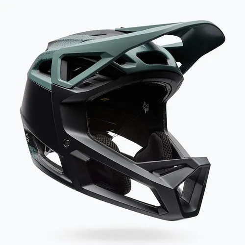 Kask rowerowy Fox Racing Proframe RS Aura sage