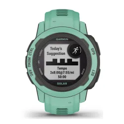 Smartwatch Garmin Instinct 2s Solar 40mm GPS зеленый