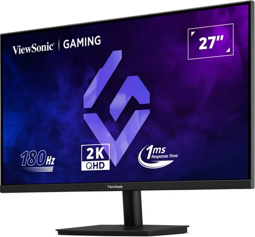 Monitor VIEWSONIC VX27G1-2K 27" 2560x1440px IPS 180Hz 1 ms [MPRT]
