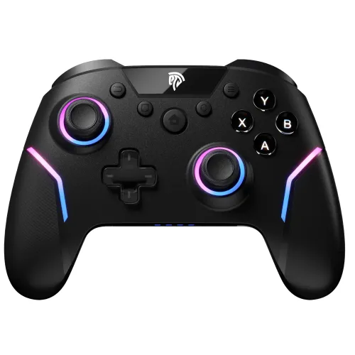 Pad EasySMX X20 do Nintendo Switch, PC Bezprzewodowy Czarny
