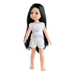 Cudowna hiszpańska lalka Carina 32cm