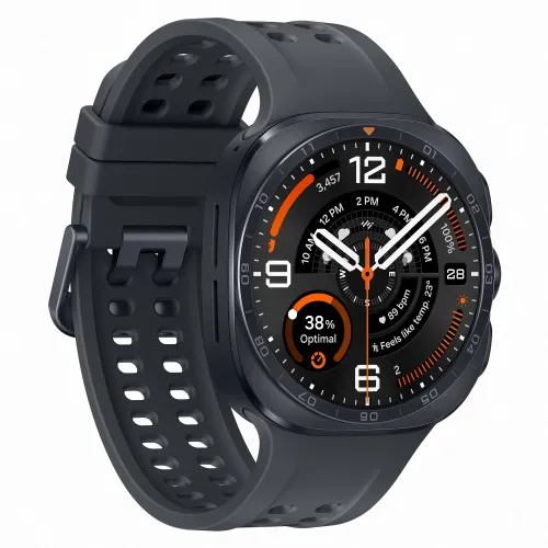 Samsung Galaxy Watch Ultra2 Funkcje AI LTE 47mm Tytanowy Czarny