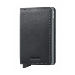 Mały portfel RFID Slimwallet Secrid Original - grey