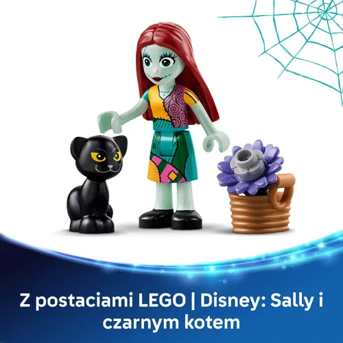 LEGO 43288 Disney Doniczka Sally