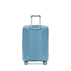 Walizka średnia Puccini Berlin - niebieski