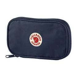 Cüzdan Fjallraven Kanken Travel Wallet-navy