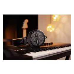 Słuchawki nauszne BEYERDYNAMIC DT 990 PRO Czarny