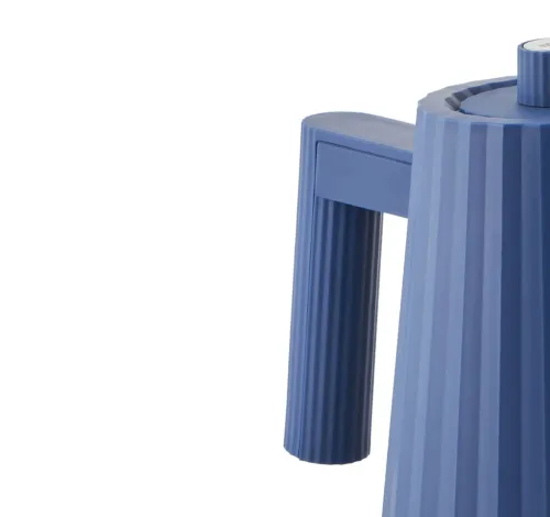 Czajnik Alessi Plissé MDL06 1,7l 2400W Niebieski