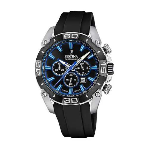 Festina Chrono Bike Saatler 20544/2 Siyah / Siyah