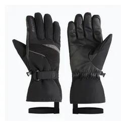 Rękawice narciarskie męskie ZIENER Galerius-Z GTX black