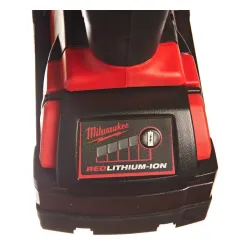 Milwaukee HD18 HX-402C Çok fonksiyonlu zımbalayıcı (+2 pil + şarj cihazı + kılıf)