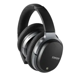 Słuchawki bezprzewodowe Edifier W860NB Nauszne Bluetooth 5.0 Czarny